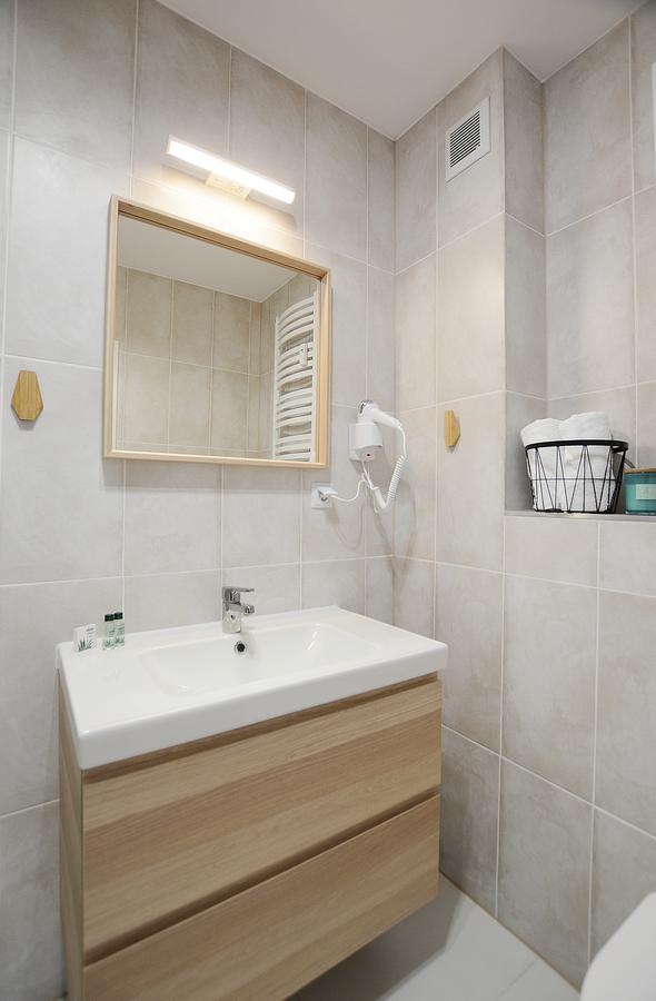 Blue Park Apartament Blizej Morza Kasprowicza Kolberg Exterior foto