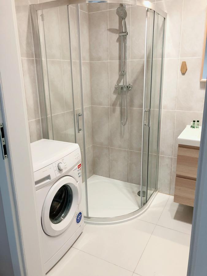 Blue Park Apartament Blizej Morza Kasprowicza Kolberg Exterior foto