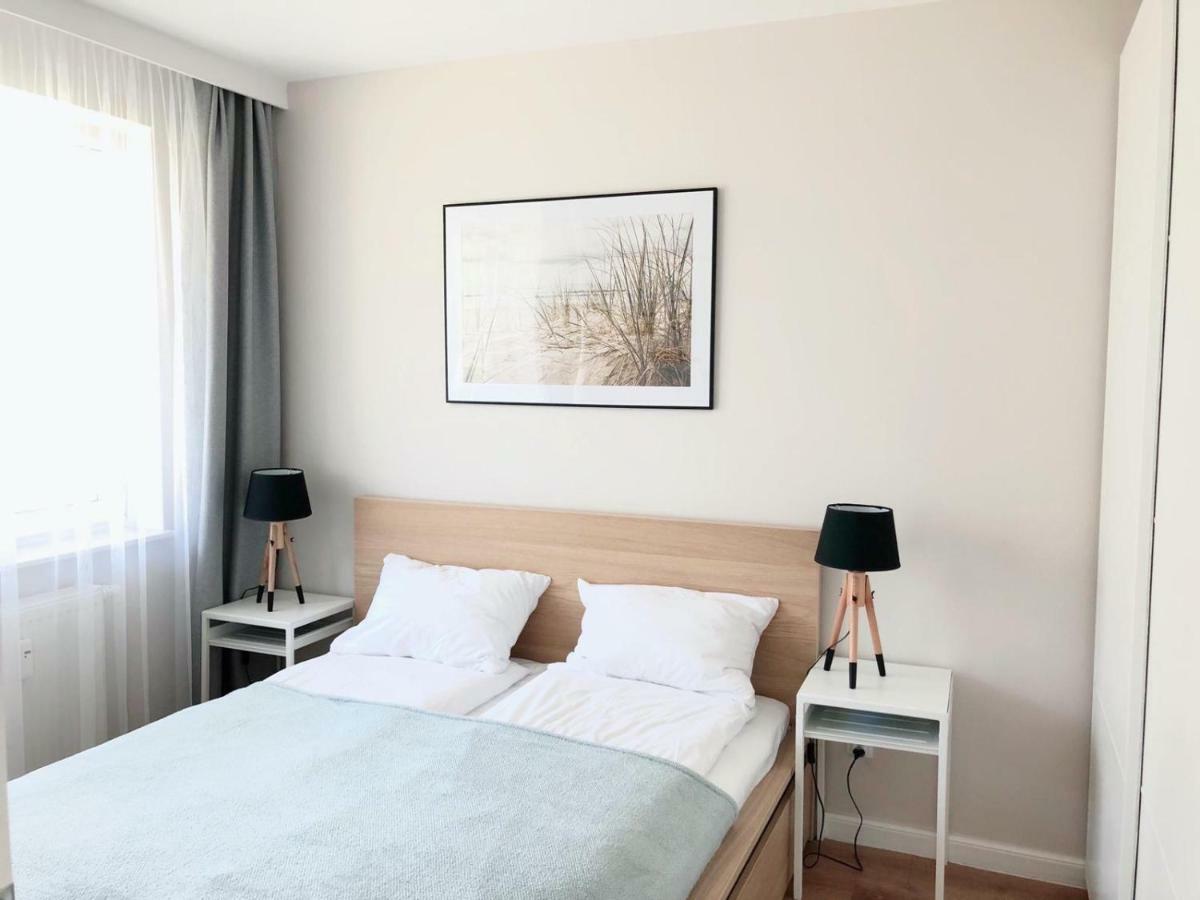 Blue Park Apartament Blizej Morza Kasprowicza Kolberg Exterior foto