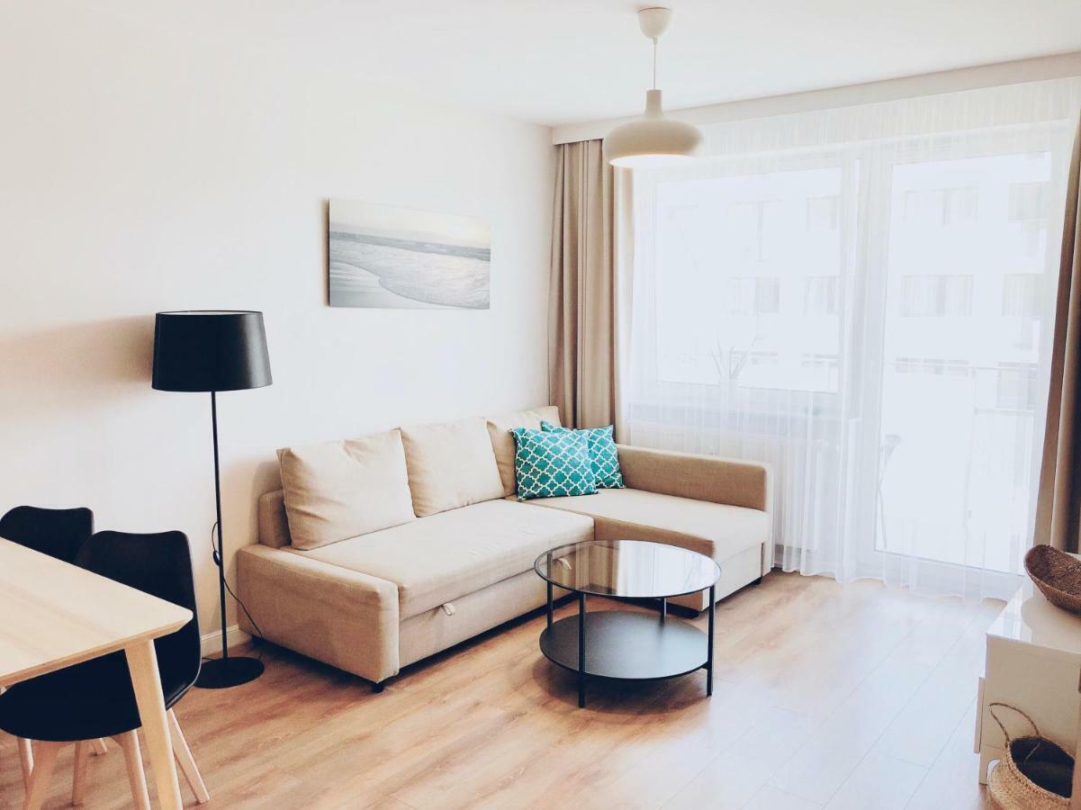Blue Park Apartament Blizej Morza Kasprowicza Kolberg Exterior foto